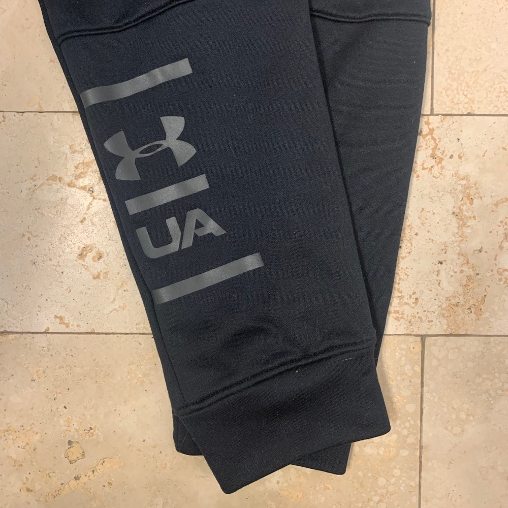 Under Armour Men's Athletic Joggers